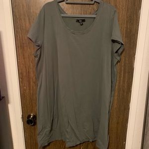 Ellos 26/28 tshirt dress